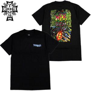 ジェイ・アダムス 半袖 Tシャツ ブラック ドッグタウン 黒 メンズ