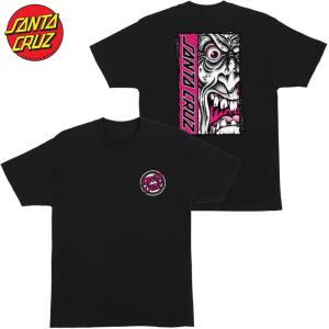 SANTA CRUZ（サンタクルーズ） メンズ ロブ・ロスコップ 半袖 Tシャツ