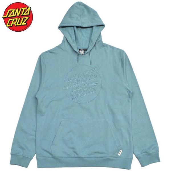 サンタクルーズ SANTA CRUZ OPUS DOT ECO PULLOVER HOODED(HE...