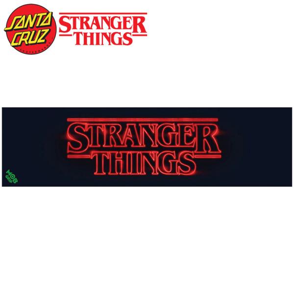 サンタクルーズ SANTA CRUZ x STRANGER THINGS TITLE SHEET G...