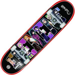 ELEMENT（エレメント） スケボー スケートボード デッキ ELEMENT 8.125