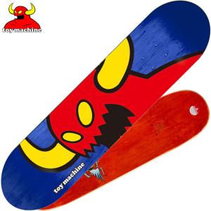 TOY MACHINE（トイマシーン） 【スケボー デッキ 8.0 8.25 8.38】TOY