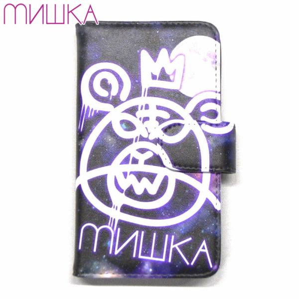 ミシカ MISHKA SMART PHONE CASE(GALAXY)ミシカスマートフォンケース M...