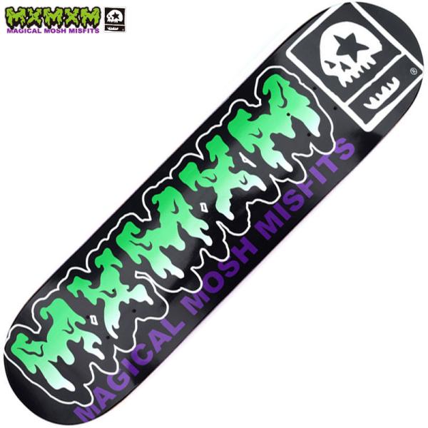 マジカルモッシュミスフィッツ MAGICAL MOSH MISFITS MxMxM TEAM LOG...