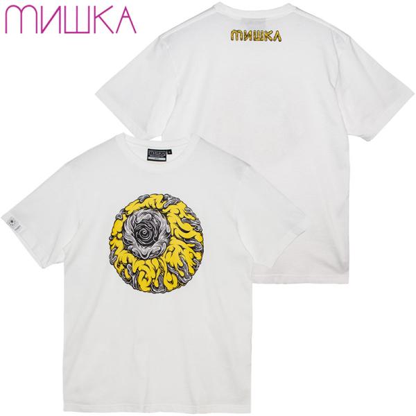 ミシカ MISHKA上海 MISHKA x MARK DEAN VECA KEEP WATCH TE...