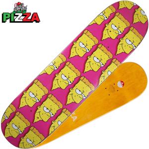 PIZZA SKATEBOARDS ピザスケートボード PIZZA SKATEBOARDS PIZZA LAST