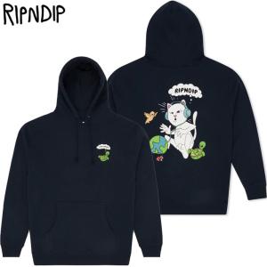 RIPNDIP（リップンディップ） パーカー SID HOODIE フーディー プル