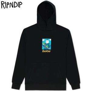 RIPNDIP（リップンディップ） 送料無料 RIPNDIP I LIKE TURTLES HOODIE
