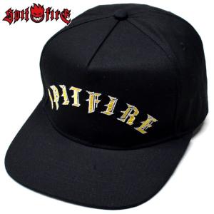 【ラスト1点】スピットファイア SPITFIRE OLD E ARCH CAP(BLACK)スピットファイアキャップ SPITFIREキャップ スピットファイアCAP スピットファイア帽子｜osaka-warp