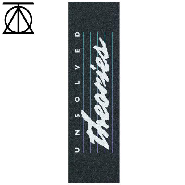 セオリーズ THEORIES UNSOLVED THEOORIES GRIP TAPE/セオリーズグ...