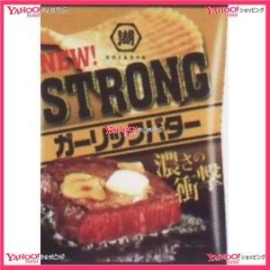 業務用菓子問屋ggxコイケヤ 3月30日発売５６ｇ ｓｔｒｏｎｇポテトチップスガーリックバター 12個 税 X 送料無料 北海道 沖縄は別途送料 Thecharlienoble Com