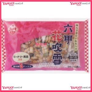 Ycx植垣米菓 ９１ｇ六甲花吹雪 24個 税 Xw 送料無料 沖縄は別途送料 xw ワイワイ菓子問屋ヤフー店 通販 Yahoo ショッピング