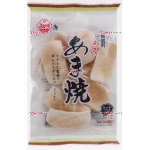 業務用菓子問屋GGx植垣米菓　６３Ｇ 無選別あま焼×12個【x】【送料無料（沖縄は別途送料）】｜osaka