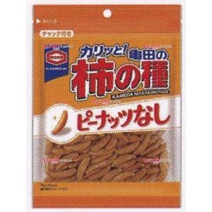 業務用菓子問屋GGx亀田製菓　１００Ｇ 亀田の柿の種ピーナッツなし×12個【xeco】【エコ配 送料無料 （沖縄 不可）】｜osaka