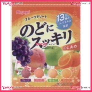 業務用菓子問屋GGx春日井製菓 74G Vのどにスッキリフルーツアソート×24個 +税