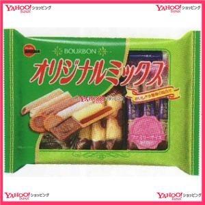 ブルボン オリジナルミックスfs 17袋 12個の商品一覧 通販 Yahoo ショッピング