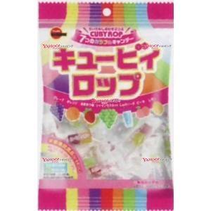 業務用菓子問屋GGxブルボン　１００Ｇ キュービィロップ×40個【xeco】【エコ配 送料無料 （沖縄 不可）】｜osaka