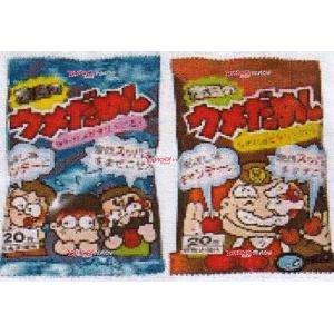 業務用菓子問屋GGxキッコー　２０ ウメダメシ×960個【xw】【送料無料（沖縄は別途送料）】｜osaka