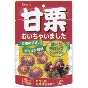 業務用菓子問屋GGxクラシエフーズ　７０Ｇ 甘栗むいちゃいました×72個【x】【送料無料（沖縄は別途...