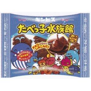 ギンビス たべっ子水族館 25g 16コ入り 2025/03/01発売