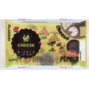 業務用菓子問屋GGx三幸製菓　１１０Ｇ チーズマニア×12個【xeco】【エコ配 送料無料 （沖縄 ...