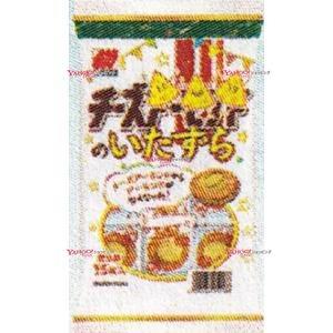 業務用菓子問屋GGx三幸製菓　１５枚 チーズのいたずら×32個【xw】【送料無料（沖縄は別途送料）】