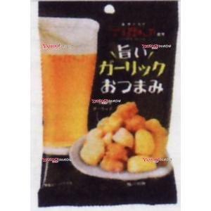 業務用菓子問屋GGx三真 30G トラジ監修旨いガーリックおつまみ×12個 +税