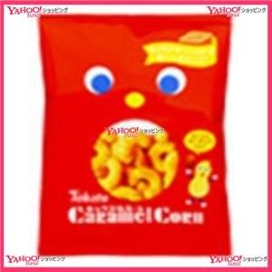 業務用菓子問屋ggx東ハト ２３ｇ キャラメルコーン 40個 税 X 送料無料 北海道 沖縄は別途送料 Apaproduction Fr
