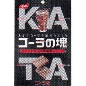 業務用菓子問屋GGxノーベル製菓　３０Ｇ コーラの塊×72個【x】【送料無料（沖縄は別途送料）】｜osaka