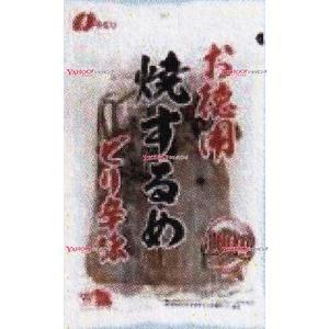 業務用菓子問屋GGxなとり　１００Ｇ 徳用焼するめピリ辛味×40個【xeco】【エコ配 送料無料 （沖縄 不可）】｜osaka