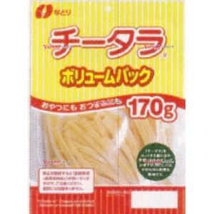 業務用菓子問屋GGxなとり　１７０Ｇ チータラボリュームパック×20個【xeco】【エコ配 送料無料 （沖縄 不可）】｜osaka