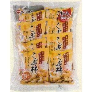 業務用菓子問屋GGx日の出屋　１３Ｇx８Ｐ こぶ柿×24個【xw】【送料無料（沖縄は別途送料）】｜osaka