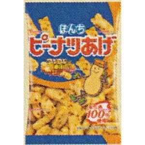 業務用菓子問屋GGxぼんち 24G ピーナツあげ×40個 +税