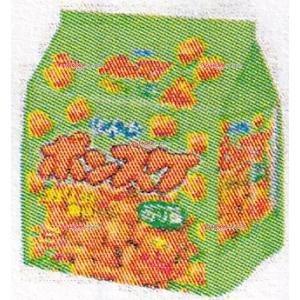 業務用菓子問屋GGxぼんち 125G 5パックポンスケのり味×10個 +税
