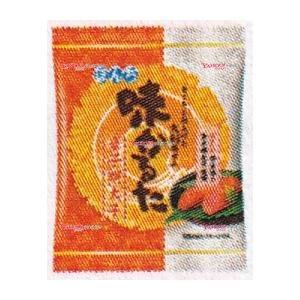 業務用菓子問屋GGxぼんち 1枚 味かるた辛子明太子×120個 +税