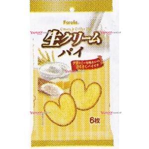 業務用菓子問屋GGxフルタ製菓　６枚 生クリームパイ×40個【x】【送料無料（沖縄は別途送料）】