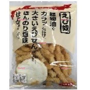 業務用菓子問屋GGx寿美屋　おいしさ百景　８０Ｇ 百景えび奴×12個【xeco】【エコ配 送料無料 （沖縄 不可）】｜osaka