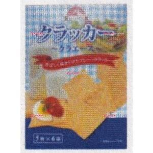 業務用菓子問屋GGx前田製菓　５枚x６袋 クラッカークラエース６Ｐ×40個【xw】【送料無料（沖縄は...