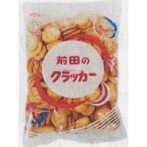 業務用菓子問屋GGx前田製菓　１６５Ｇ 前田のクラッカー×80個【xr】【送料無料（沖縄は別途送料）...