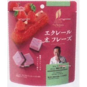 業務用菓子問屋GGx名糖産業　３５Ｇ シェ・シバタエクレールオフレーズ×120個【xw】【送料無料（...