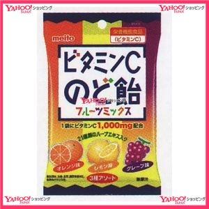 業務用菓子問屋GGx名糖産業 73G ビタミンCのど飴フルーツミックス×60個 +税