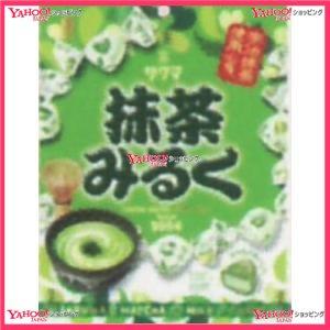 業務用菓子問屋GGxサクマ製菓 65G 抹茶みるく×40個 +税