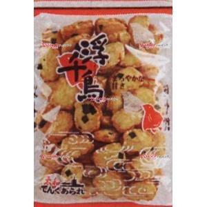 業務用菓子問屋GGx石井製菓　９０Ｇ 浮千鳥×40個【xw】【送料無料（沖縄は別途送料）】