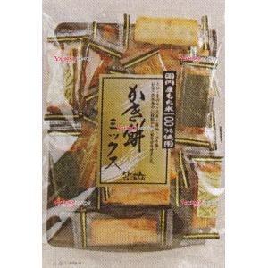 業務用菓子問屋GGx石井製菓　９５Ｇ かき餅ミックス×20個【xw】【送料無料（沖縄は別途送料）】