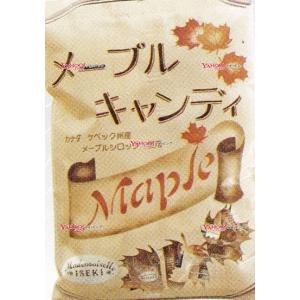 業務用菓子問屋GGx井関食品　９０Ｇ ケベックメープルキャンディ×10個【xeco】【エコ配 送料無...