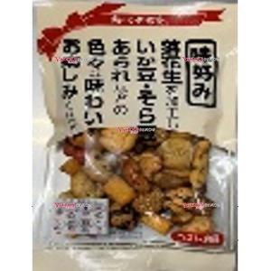 業務用菓子問屋GGx寿美屋　おいしさ百景　９５Ｇ 百景味好み×12個【xeco】【エコ配 送料無料 （沖縄 不可）】｜osaka