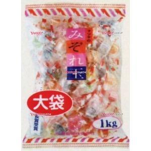 業務用菓子問屋GGx松屋製菓　１ＫＧ みぞれ玉×12個【xw】【送料無料（沖縄は別途送料）】