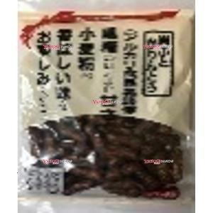 業務用菓子問屋GGx寿美屋　おいしさ百景　１１５Ｇ 百景黒ぶとかりんとう×30個【xw】【送料無料（沖縄は別途送料）】｜osaka