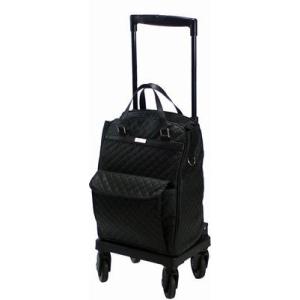 メロディスムーズ キルティングBK 保冷バッグ ショッピングカート