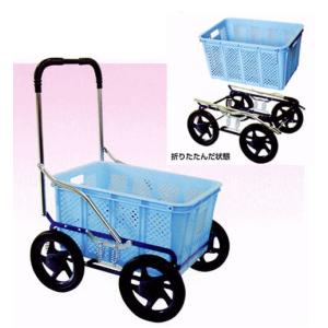 島 ホームカーST（畑車、シルバーカー、老人車、荷物車）